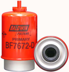 BF7672-D Fuel Filter