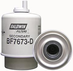 BF7673-D Fuel Filter