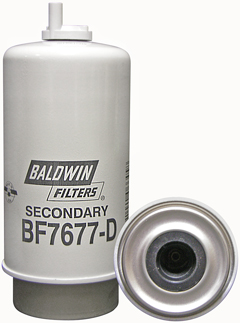 BF7677-D Fuel Filter