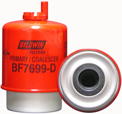 BF7699-D Fuel Filter