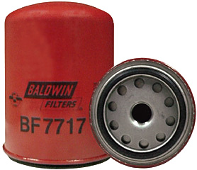 BF7717 Secondary Fuel Filter