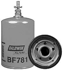 BF781 Fuel Filter