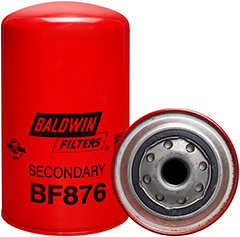 BF876 Fuel Filter