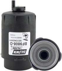 BF9808-D Fuel Filter