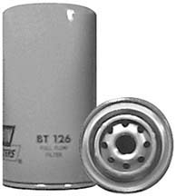 BT126 Filter