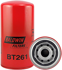 BT261 Filter