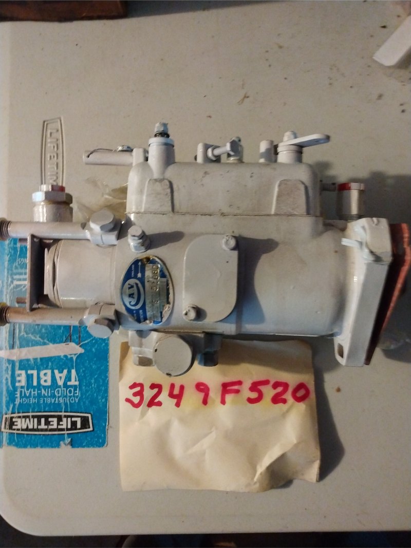 DPA3249F520 Injection Pump