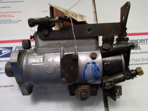 Rebuilt CAV 3448F240 Diesel Injection Pump