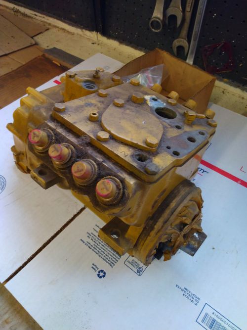 Cat 3208 Injection Pump Core