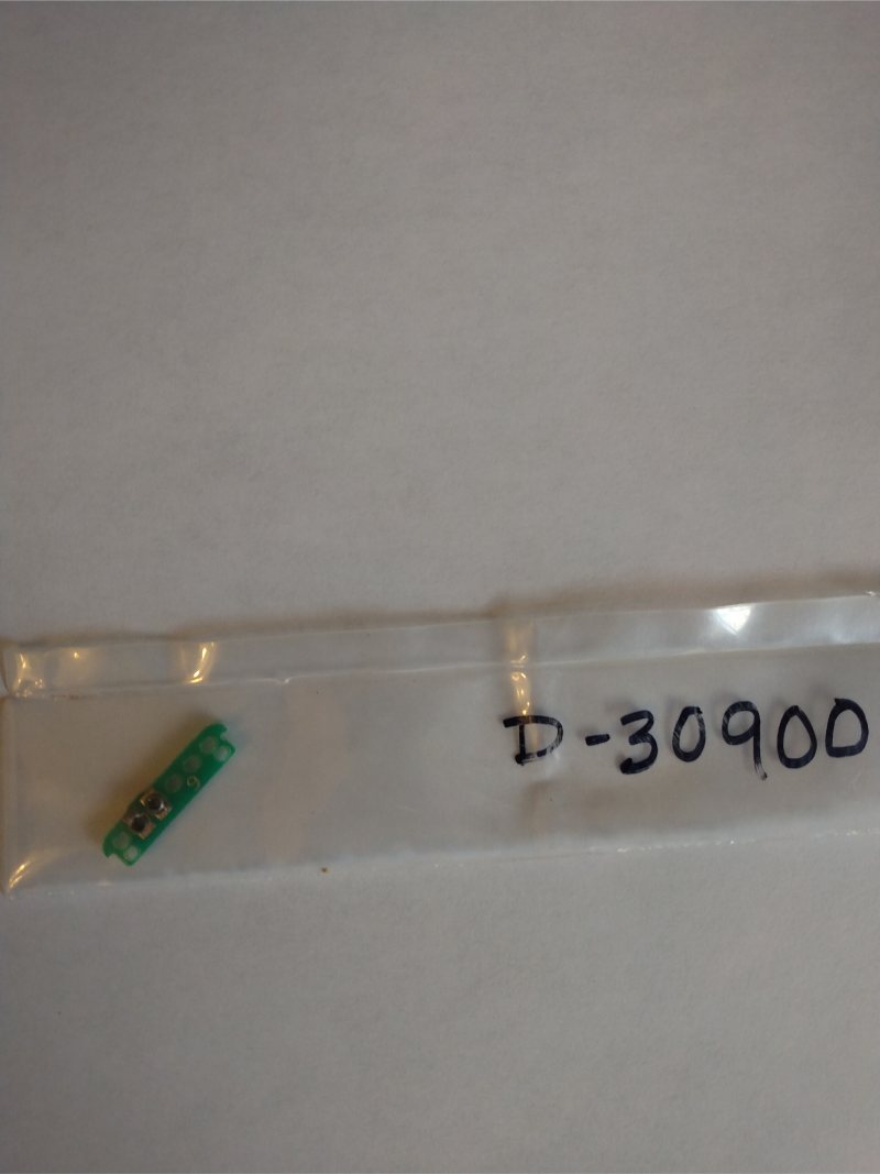 D-30900 PMD RESISTOR #9