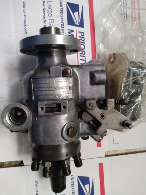 CORE - DB2-3633 Diesel Injection Pump