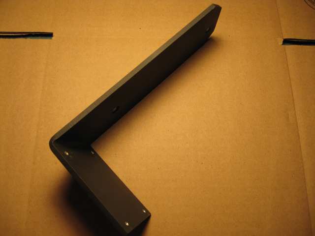 DT76302 PMD Remote Mounting Bracket (Truck)