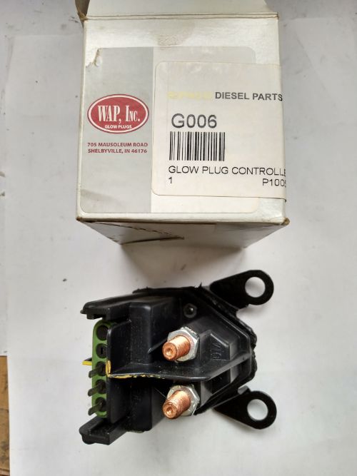 Dipaco DTech G006 Glow Plug Controller