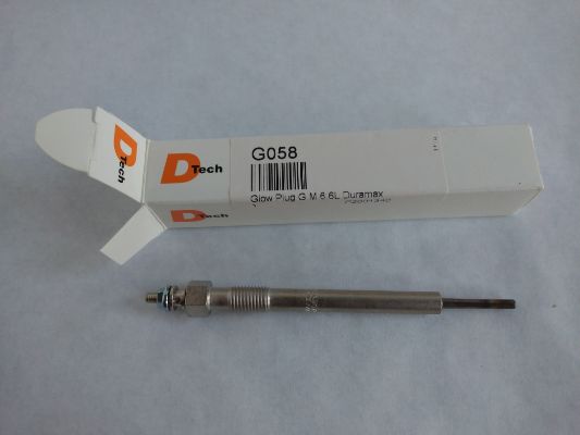 Dipaco G058 Diesel Glow Plug