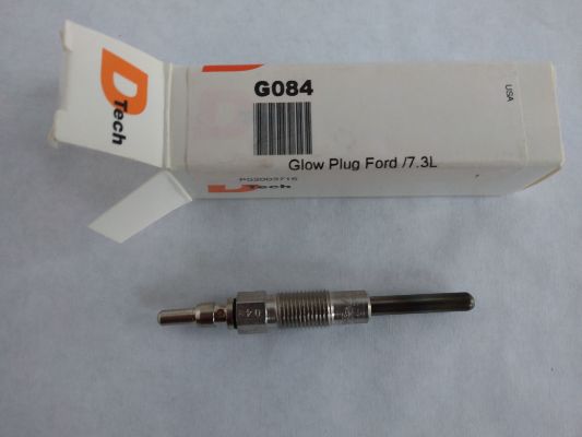 Dipaco G084 Diesel Glow Plug