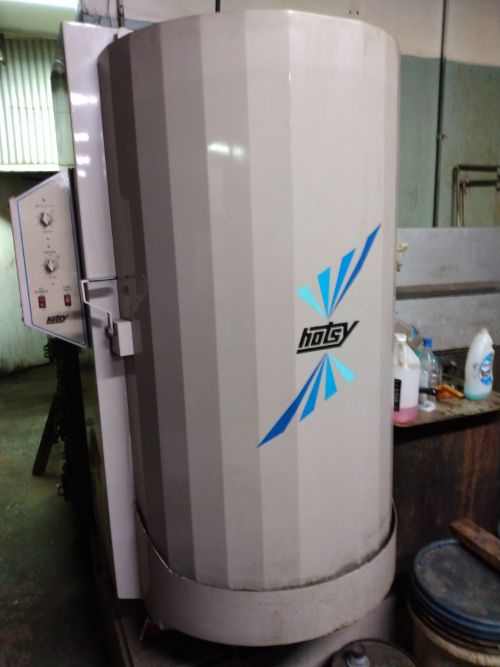 Hotsey 7642 Parts Washer