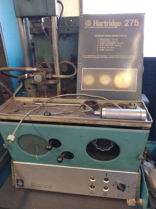 Hartridge 275