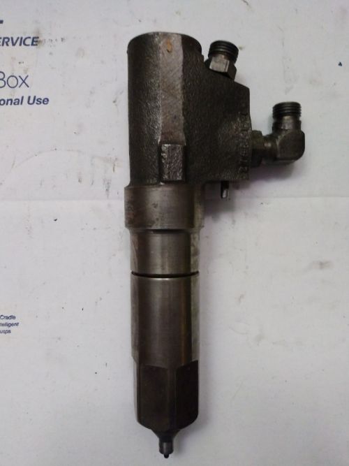 Rebuilt IH 817 Injector