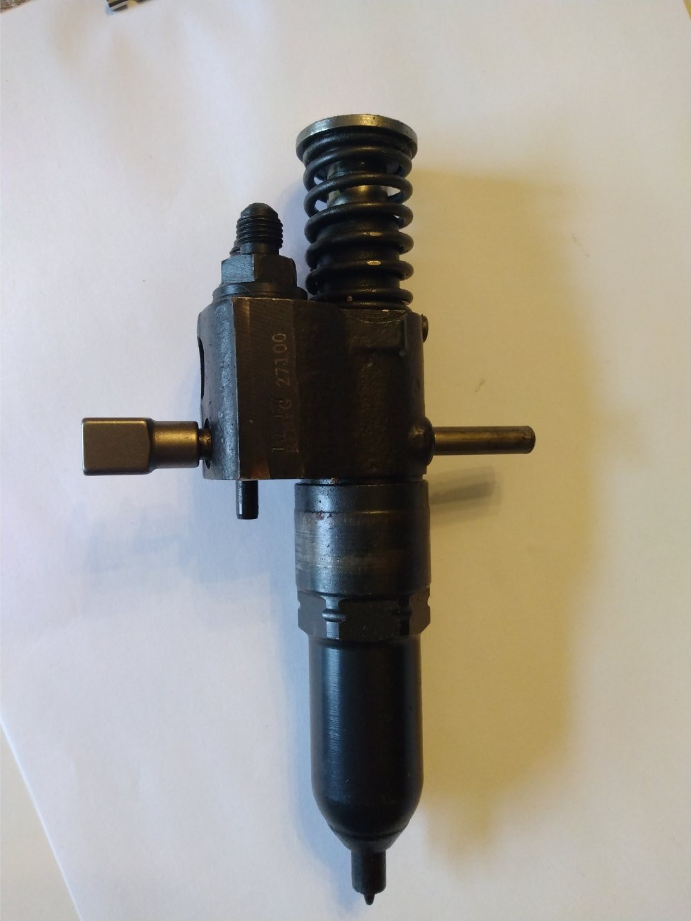 Injector Core - HV Style