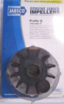 179350001P Jabsco Impeller