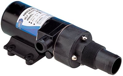 Jabsco 185902092 MACERATOR PUMP 12V HD