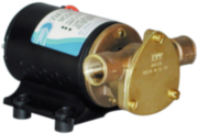 Jabsco 18660-0121 `WATER PUPPY` PUMP 12 VOLT