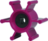JAB-230950007P Impeller Bal