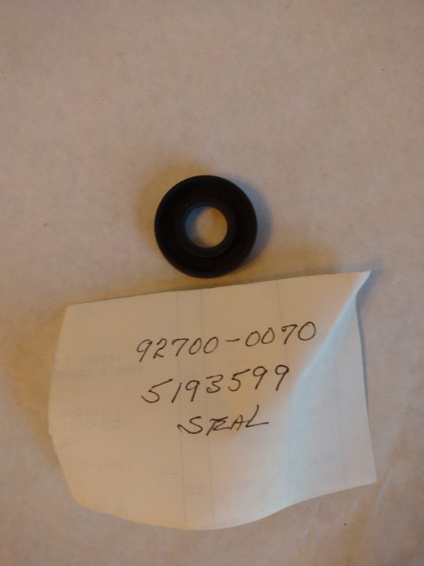 Jabsco 92700-0070 Seal