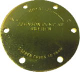 JPI-0142441 End Cover