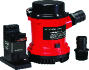 JPI-01604002 Bilge Pump 24V