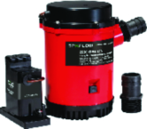 JPI-0220400 2200 Bilge Pump