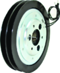JPI-03454001 Pulley & Clutch Assembly