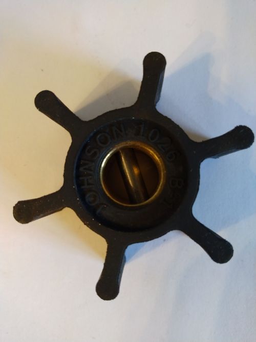 JPI 09-1026B Impeller