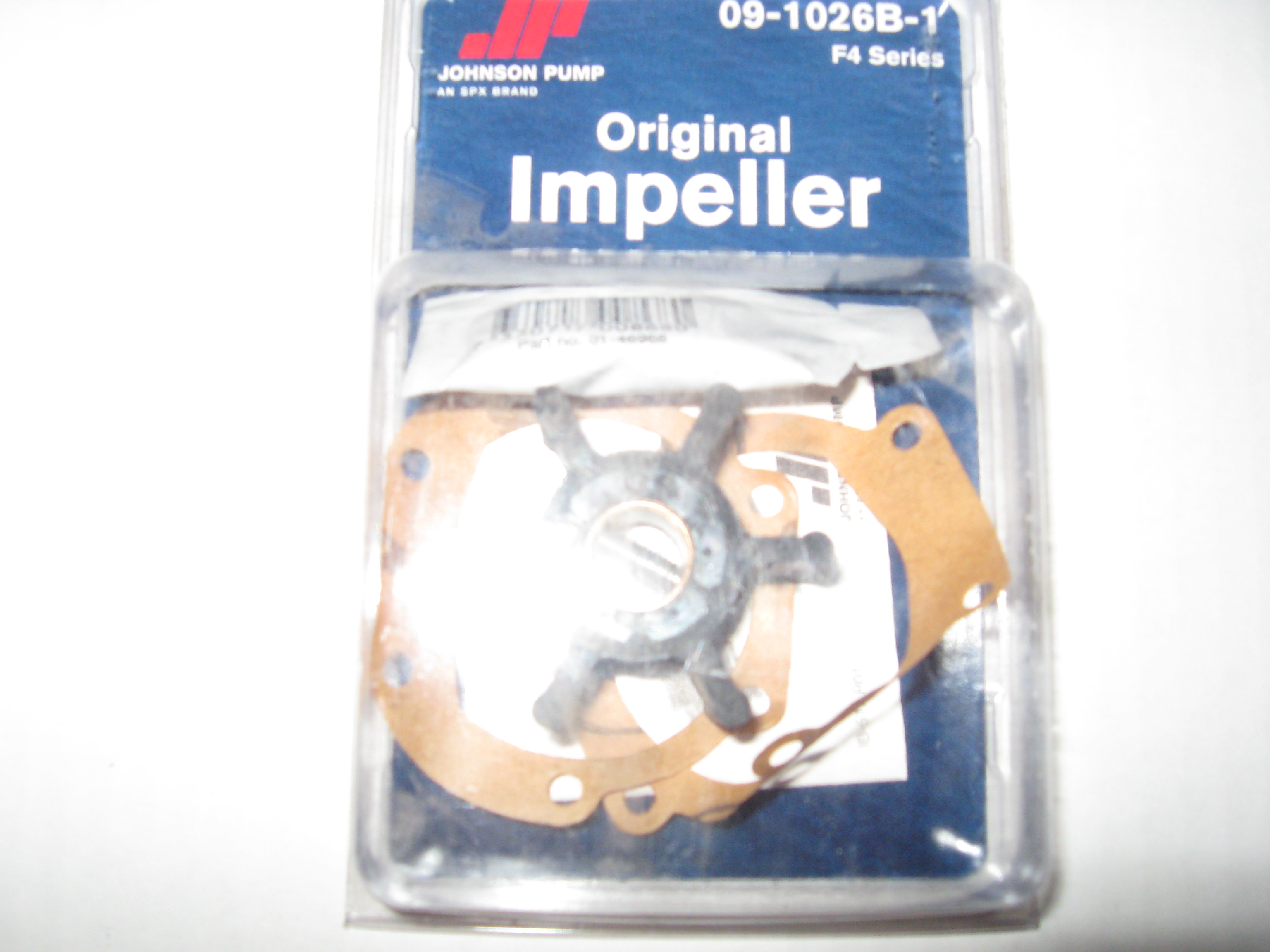 09-1026B-1 Johnson Pump F4B Impeller Kit