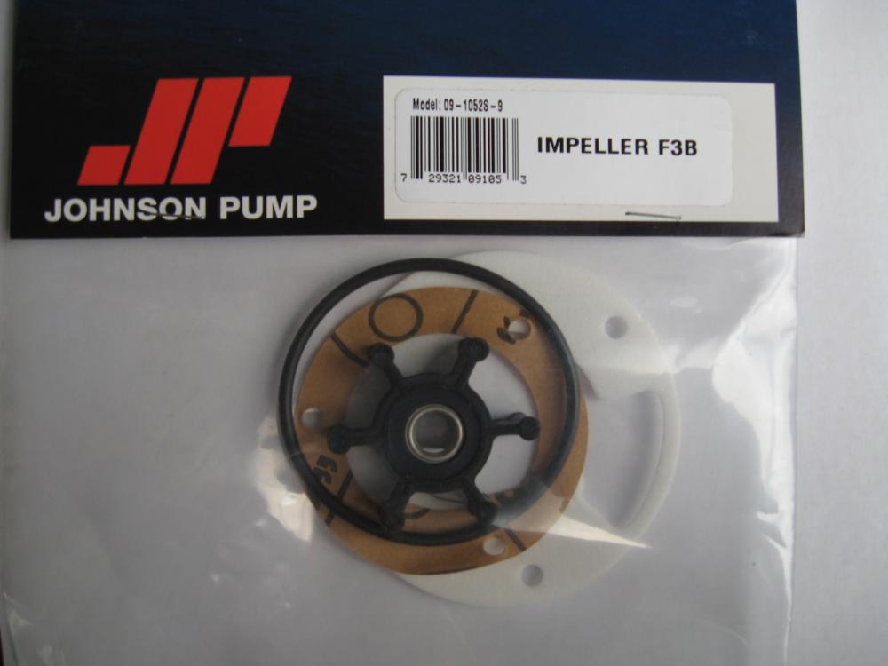 Johnson 09-1052S-9 Impeller Kit