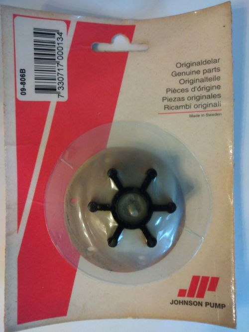 JPI-09806B Impeller