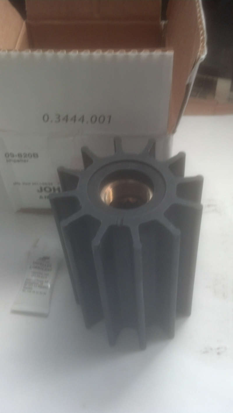 09-820B Johnson Pump F95B Impeller