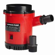 JPI 22004 Heavy Duty Bilge Pump