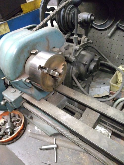 Lathe