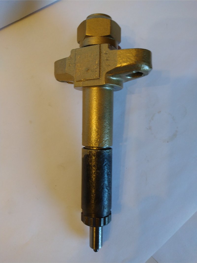 Mack Maxidyne Injector RX