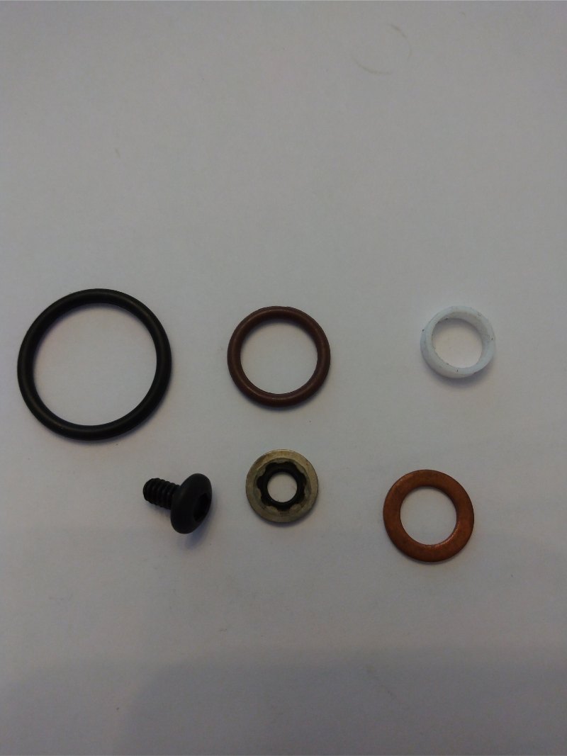 MCBKT7000 Nozzle Seal Kit