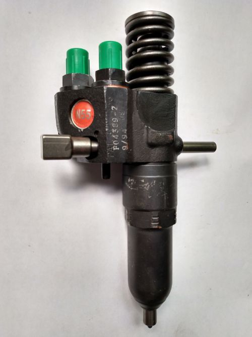 Rebuilt N55 Injector