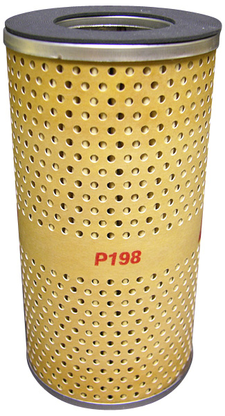 P198 Filter