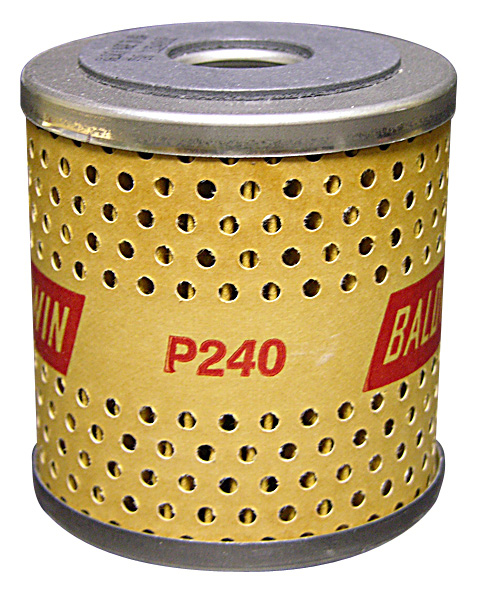 P240 Filter