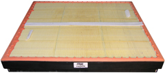 PA5426 Panel Air Element with Foam Pad and Lift Tabs