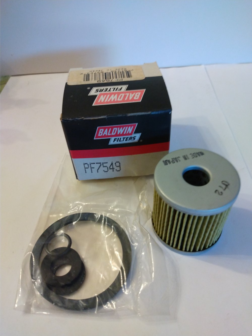 PF7549 Fuel Filter