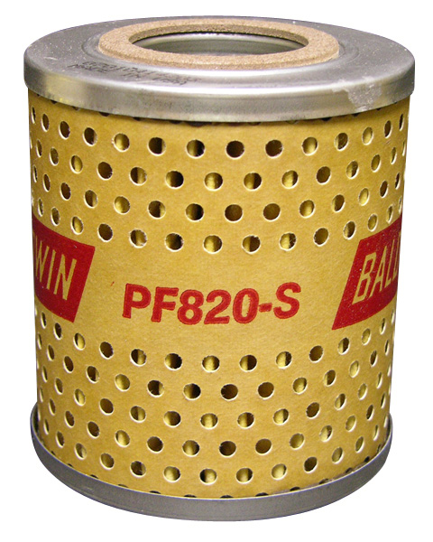 Baldwin Filter PF820-S Fuel Filter