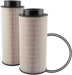 PF9829 KIT Set of Two Fuel Filters