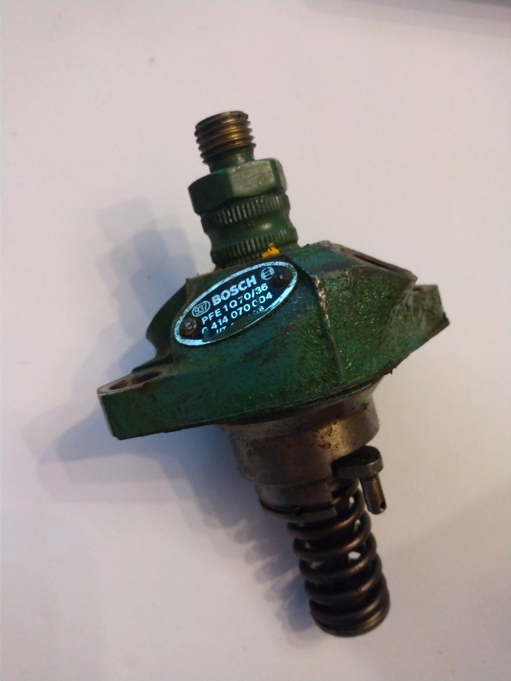 PFE1Q70/36 Injection Pump CORE