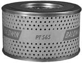 PT565 Filter Element